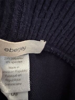 Eberjey Navy Skinny Pants